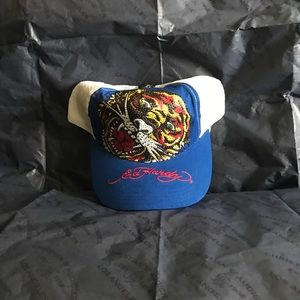 Ed Hardy Rhinestone hats